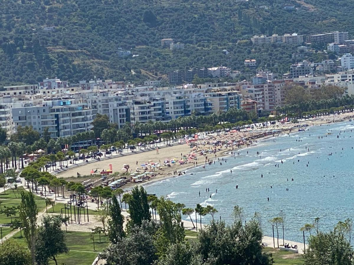 Apartment Barden Vlore Ngoại thất bức ảnh