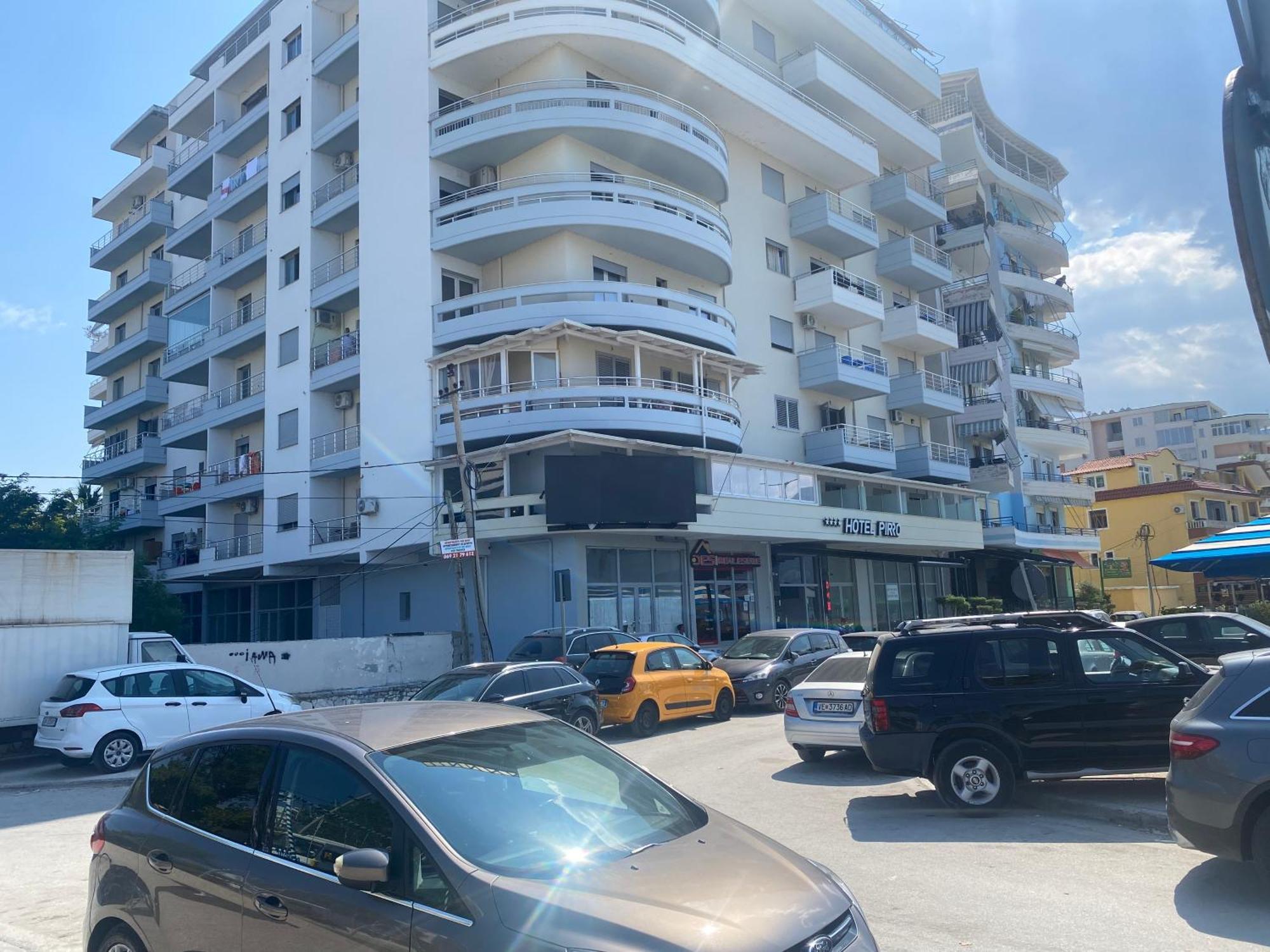 Apartment Barden Vlore Ngoại thất bức ảnh