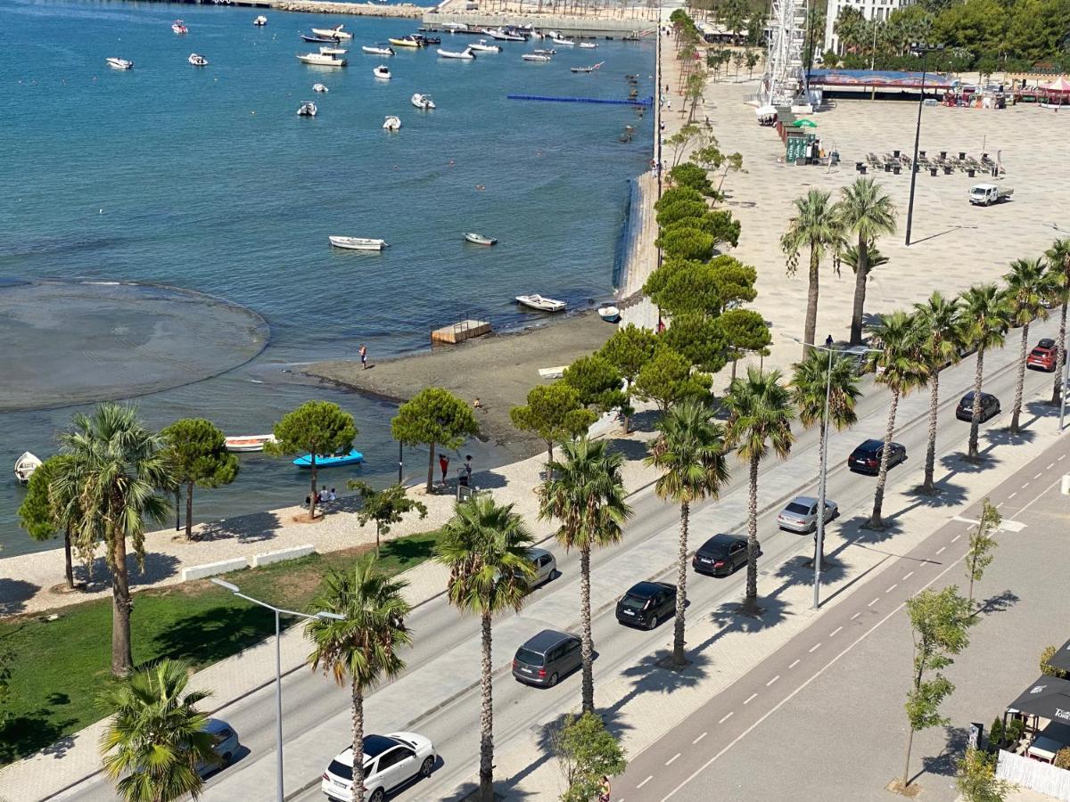 Apartment Barden Vlore Ngoại thất bức ảnh