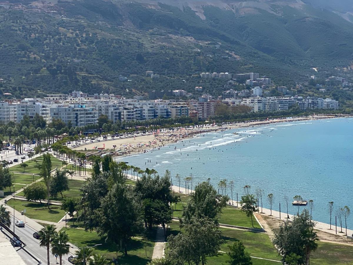 Apartment Barden Vlore Ngoại thất bức ảnh