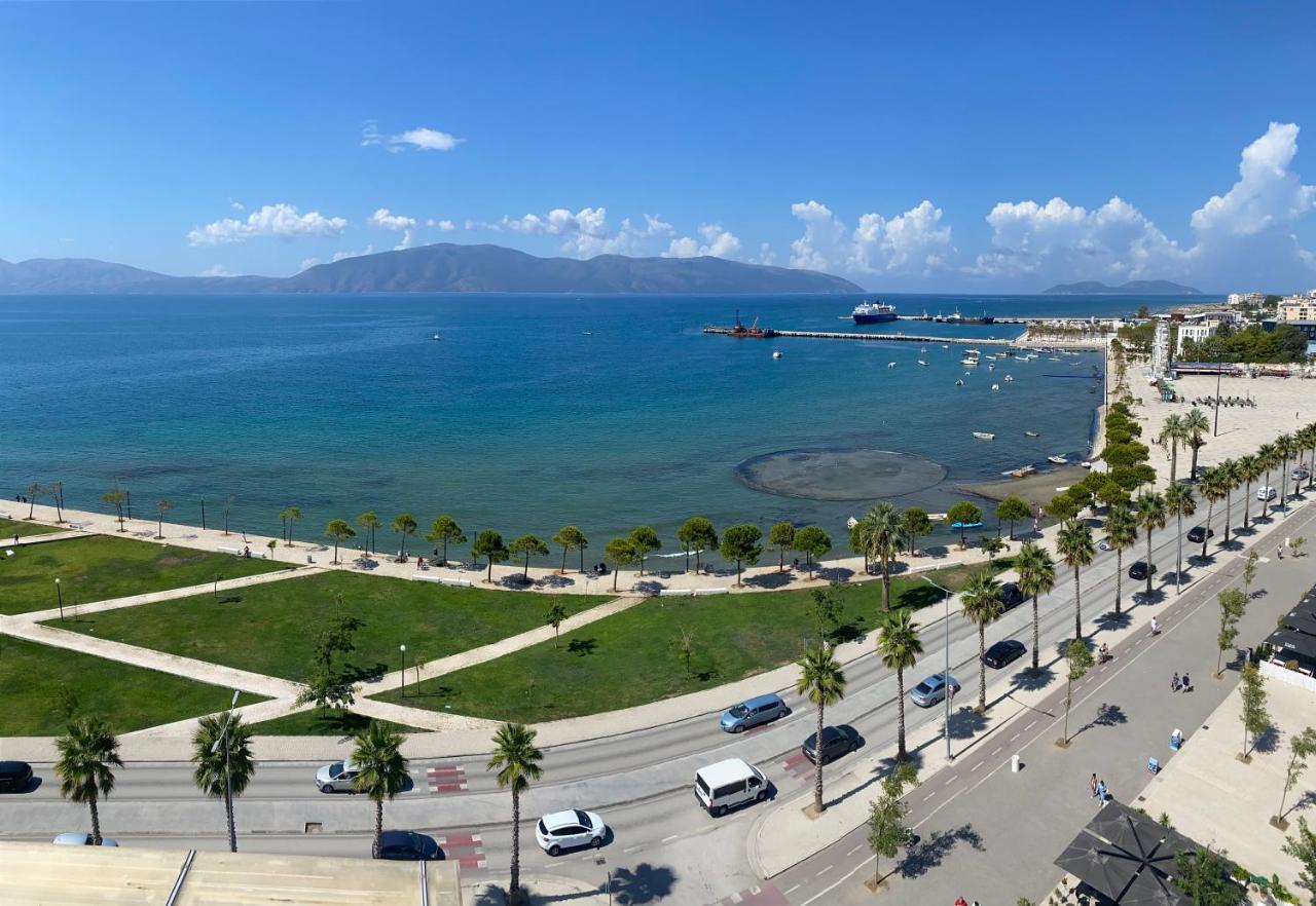 Apartment Barden Vlore Ngoại thất bức ảnh