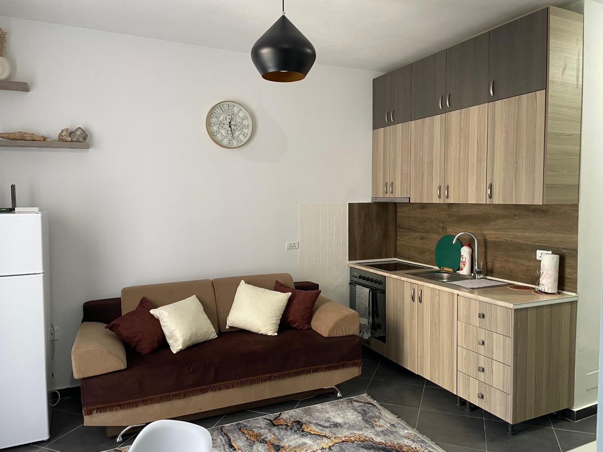 Apartment Barden Vlore Ngoại thất bức ảnh