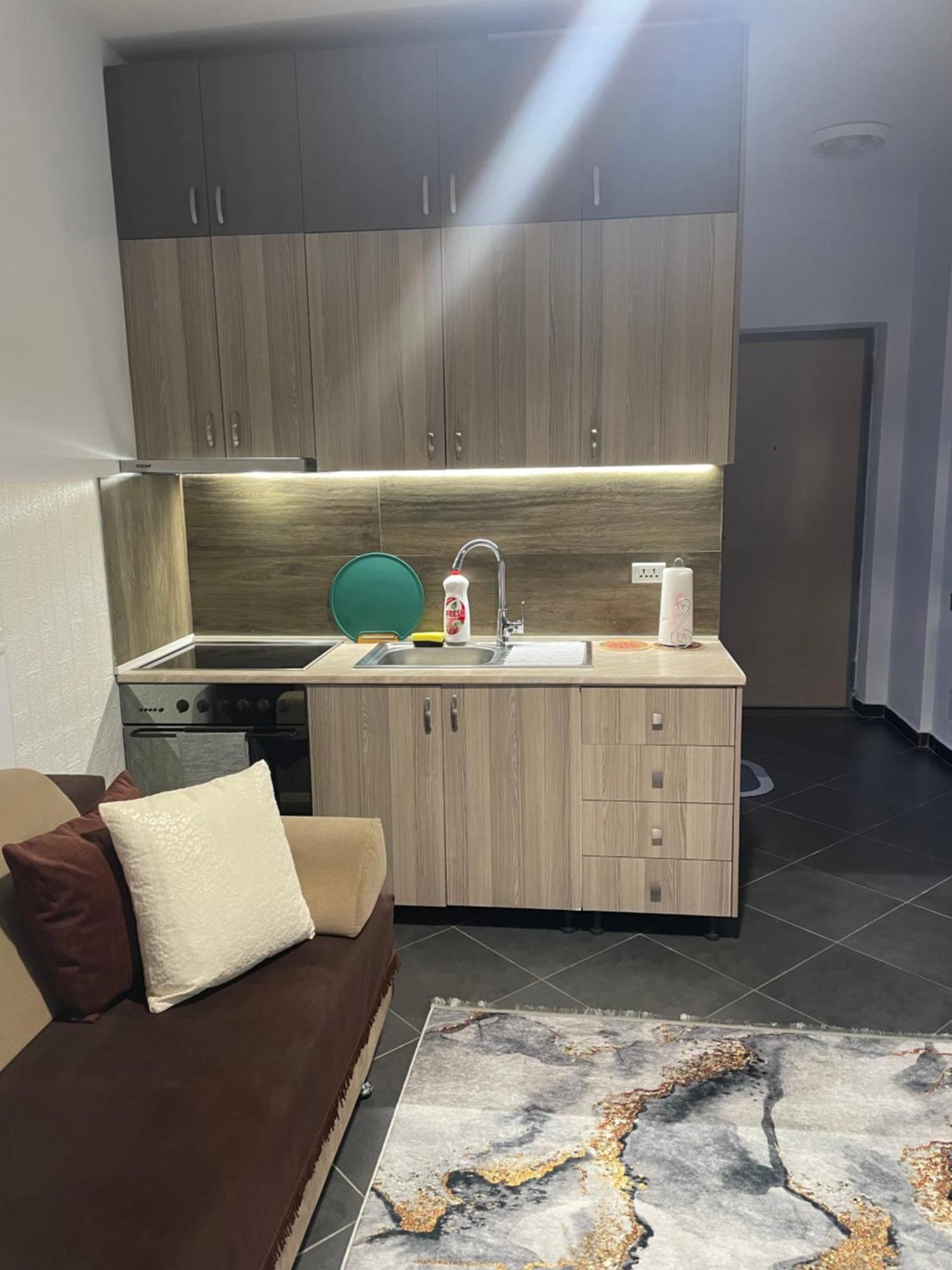 Apartment Barden Vlore Ngoại thất bức ảnh