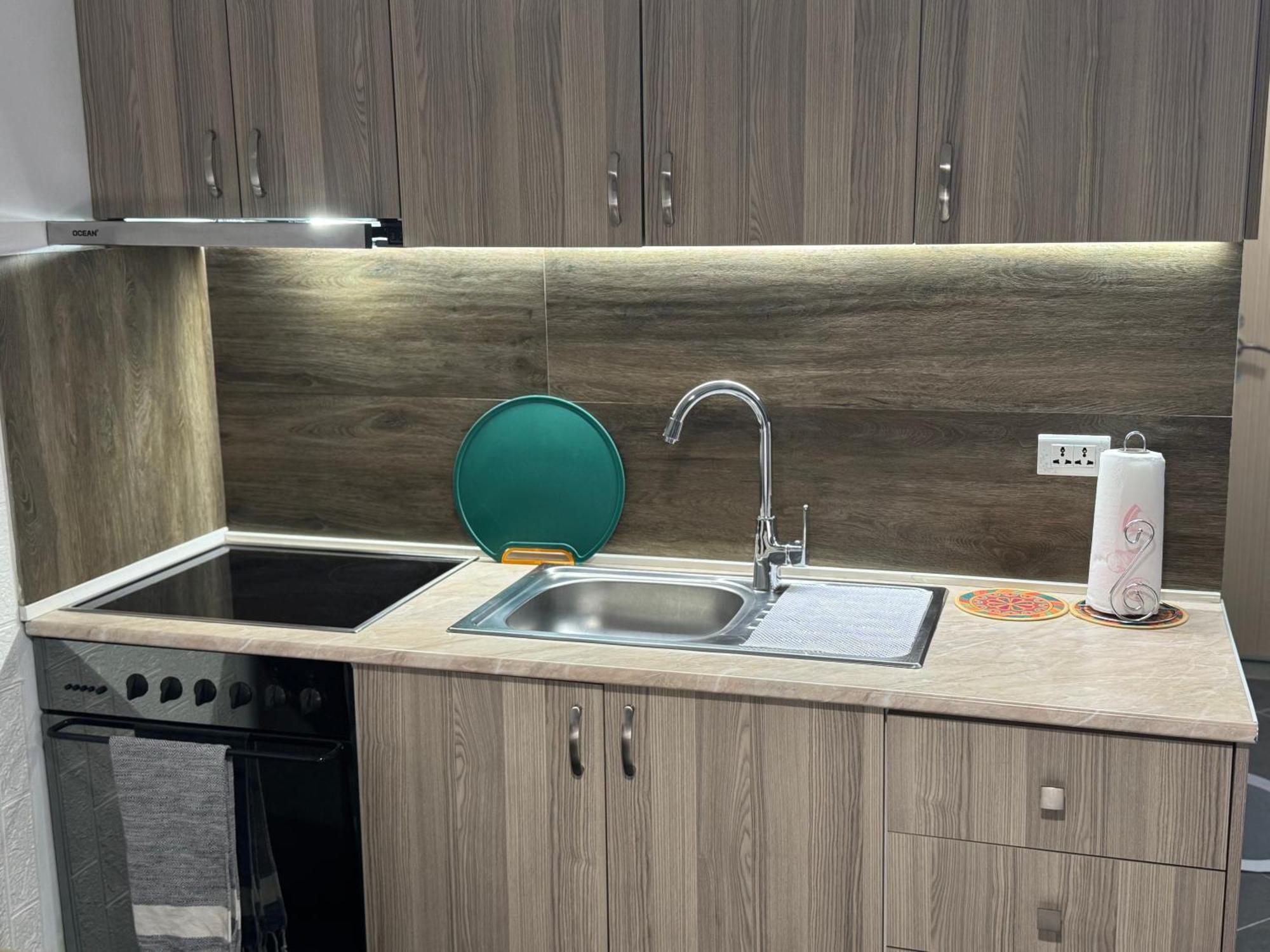 Apartment Barden Vlore Ngoại thất bức ảnh